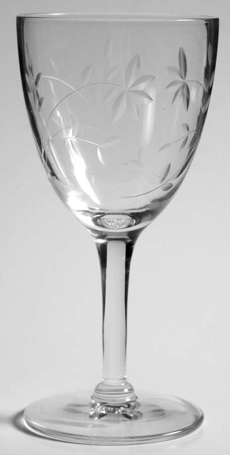 UNK7445 Wine Glass by Unknown Manufacturer-1