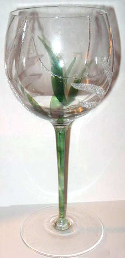 UNK7446 Water Goblet by Unknown Manufacturer-1