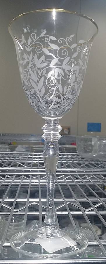 UNK7462 Water Goblet by Unknown Manufacturer-1