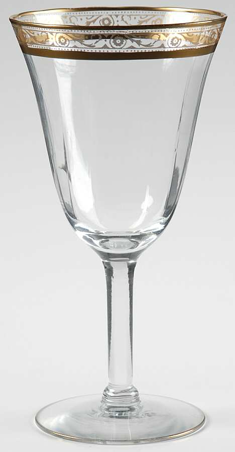 UNK7471 Water Goblet by Unknown Manufacturer-1