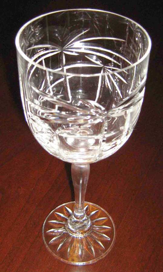 UNK7477 Water Goblet by Unknown Manufacturer-1