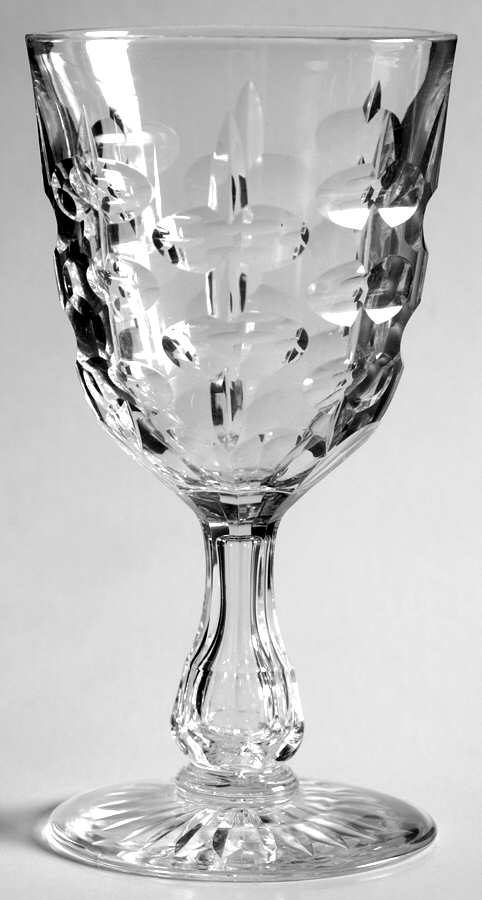 UNK7478 Wine Glass by Unknown Manufacturer-1
