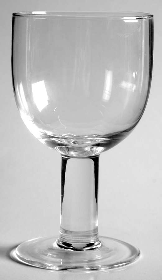 UNK7482 Wine Glass by Unknown Manufacturer-1