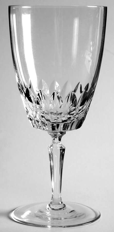 UNK7483 Water Goblet by Unknown Manufacturer-1