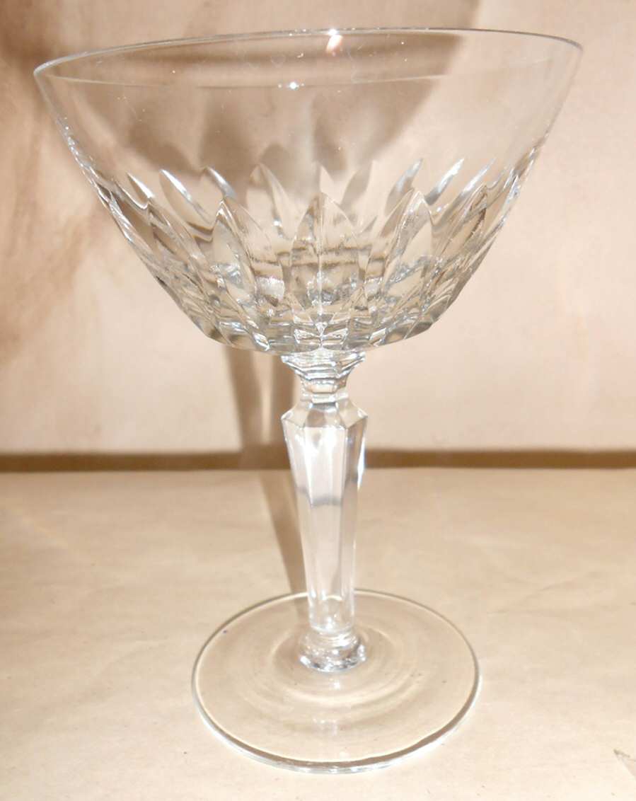 UNK7483 Champagne/Tall Sherbet by Unknown Manufacturer-1