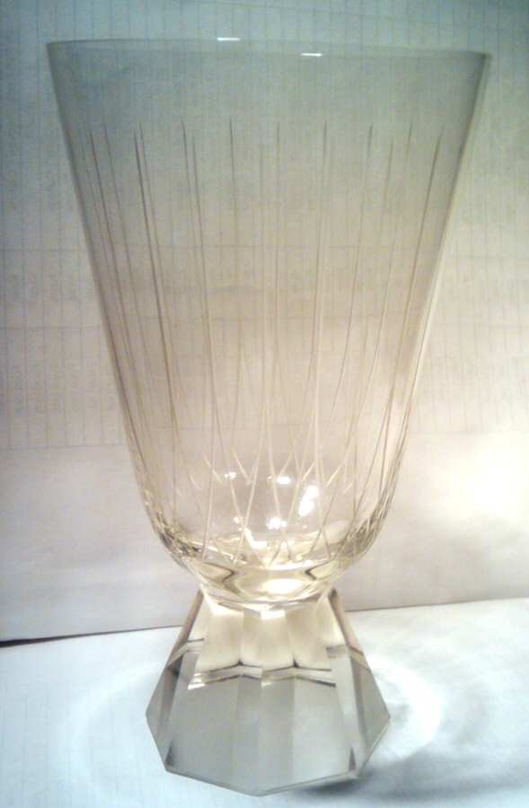 UNK7986 Water Goblet by Unknown Manufacturer-1
