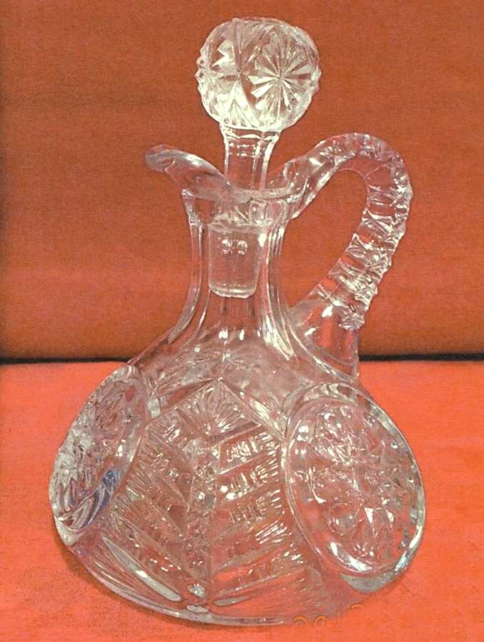 Oneata Cruet & Stopper by Riverside-1