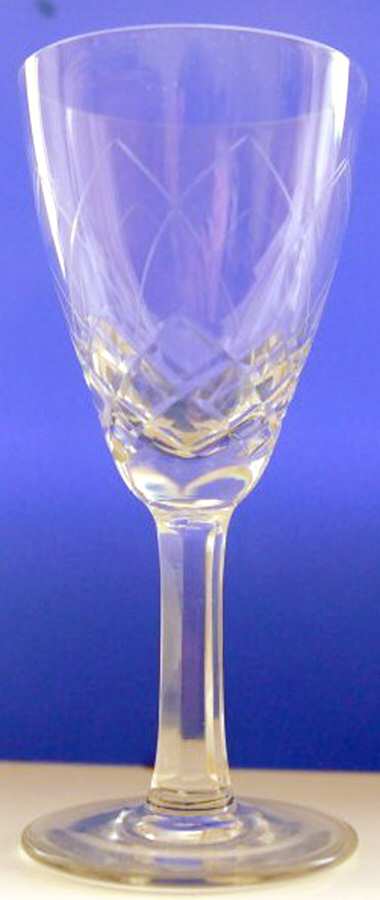 UNK7500 Wine Glass by Unknown Manufacturer-1