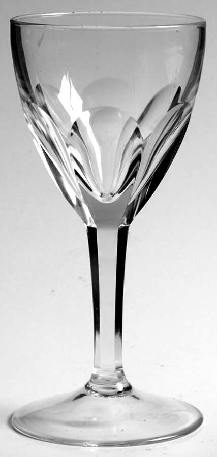 UNK7502 Wine Glass by Unknown Manufacturer-1