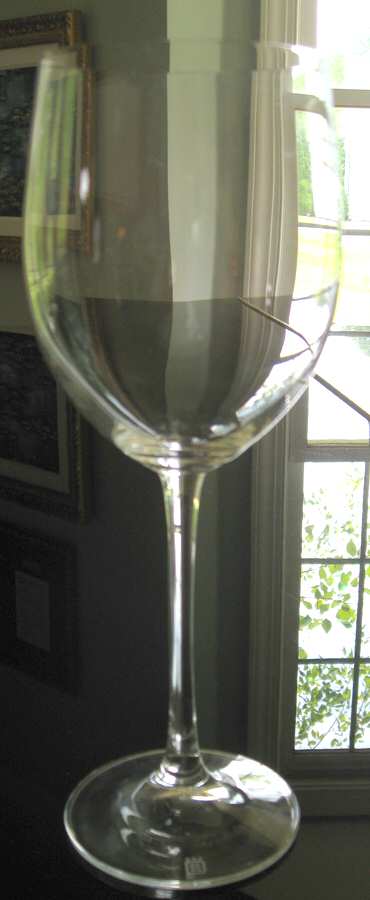 UNK7503 Water Goblet by Unknown Manufacturer-1