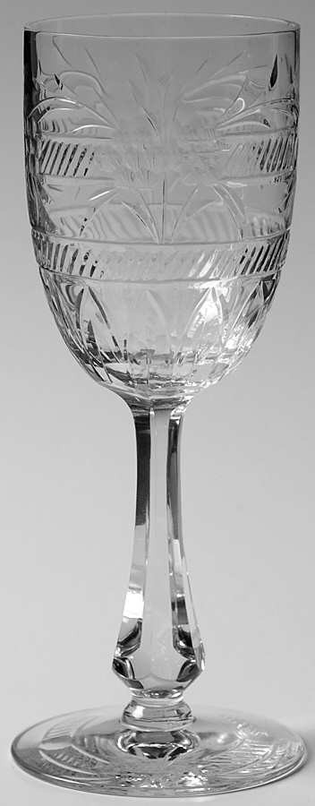 UNK7513 Wine Glass by Unknown Manufacturer-1