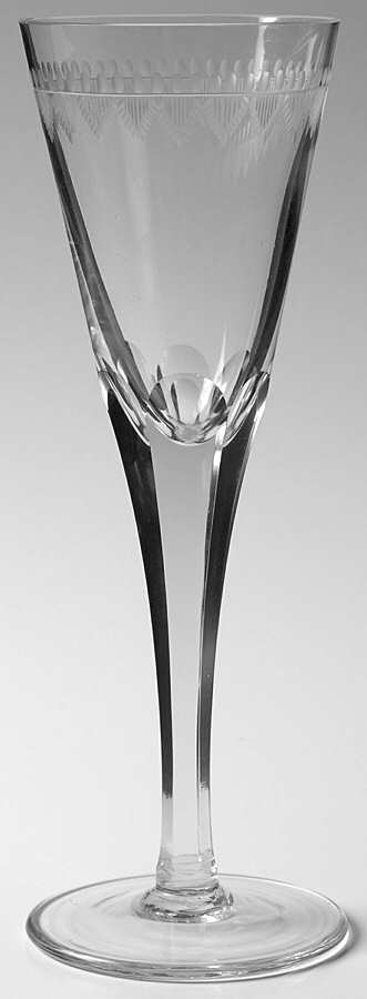 UNK7520 Fluted Champagne by Unknown Manufacturer-1
