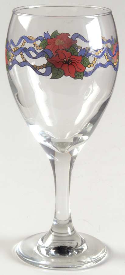 UNK7521 Water Goblet by Unknown Manufacturer-1