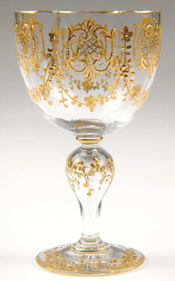 UNK7533 Water Goblet by Unknown Manufacturer-1