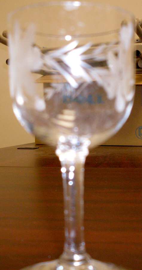 UNK7538 Wine Glass by Unknown Manufacturer-1