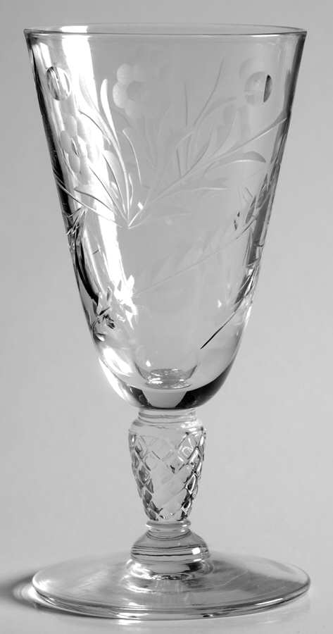 UNK7545 Juice Glass by Unknown Manufacturer-1