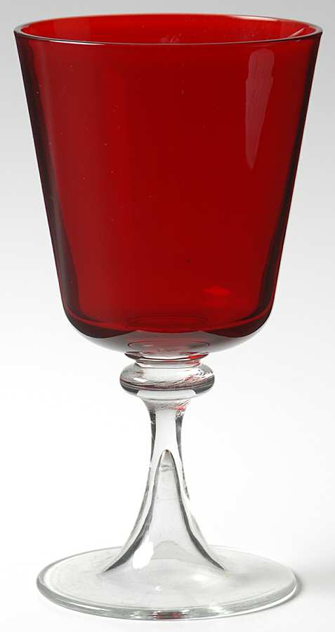 UNK7550 Water Goblet by Unknown Manufacturer-1