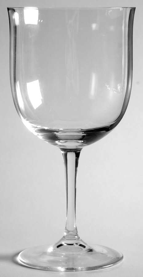 UNK7555 Water Goblet by Unknown Manufacturer-1