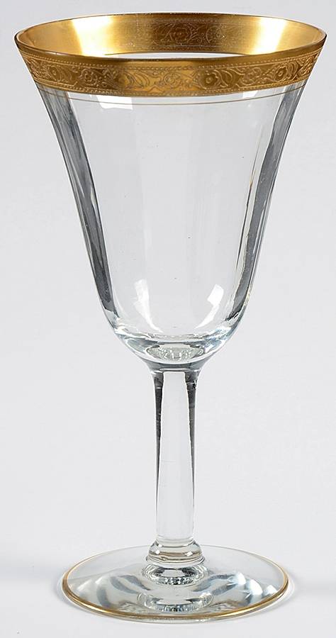 UNK7556 Water Goblet by Unknown Manufacturer-1