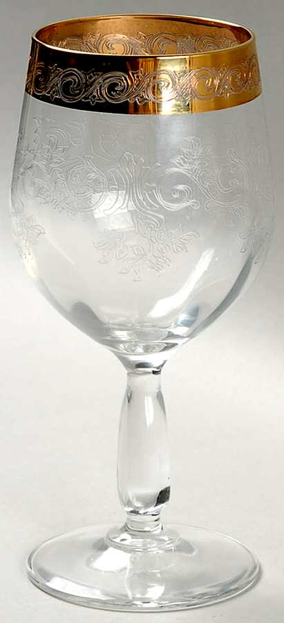 UNK7558 Wine Glass by Unknown Manufacturer-1