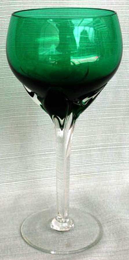 UNK7561 Water Goblet by Unknown Manufacturer-1