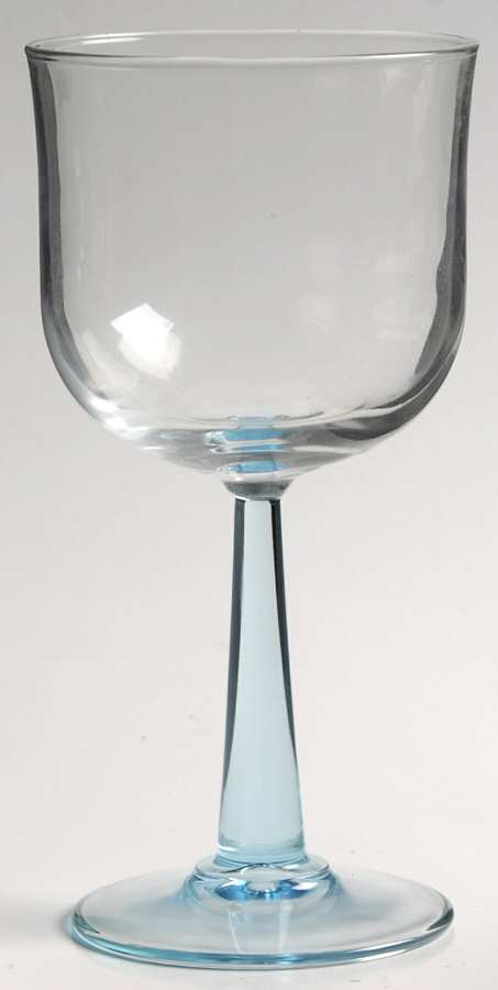 UNK7564 Water Goblet by Unknown Manufacturer-1
