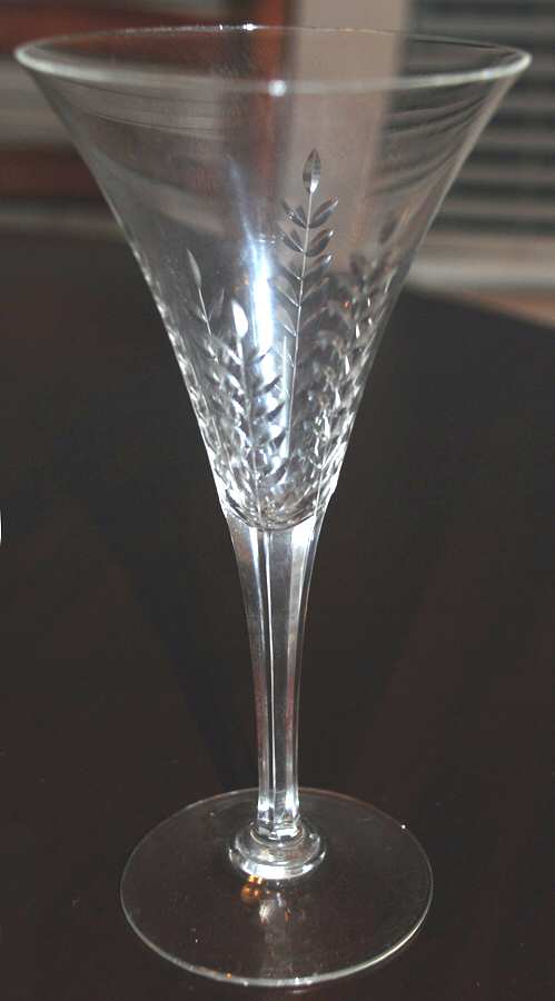 UNK7569 Water Goblet by Unknown Manufacturer-1