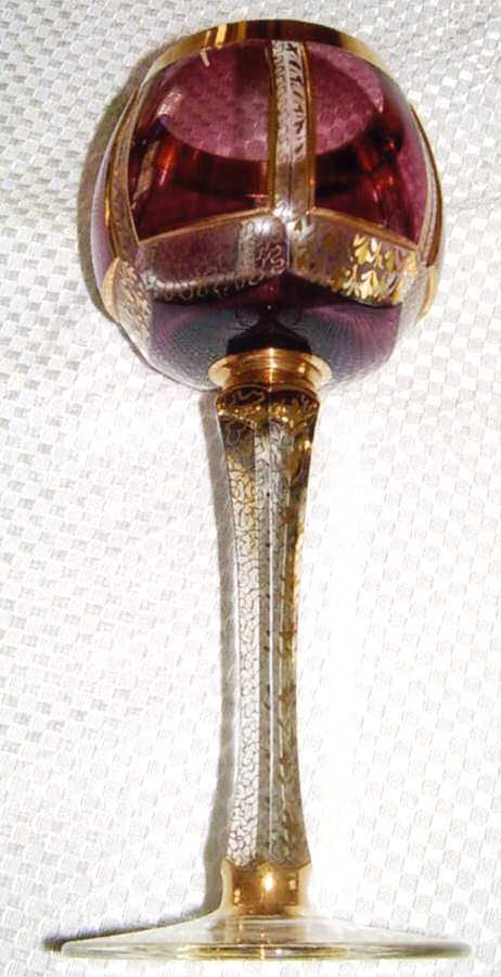 UNK7570 Amethyst Hock Wine by Unknown Manufacturer-1