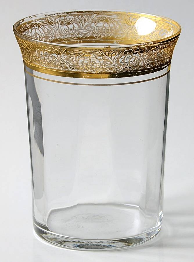 UNK7998 8 Oz Flat Tumbler by Unknown Manufacturer-1