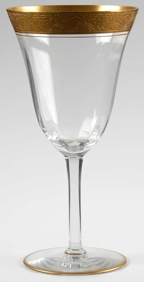 UNK7998 Water Goblet by Unknown Manufacturer-1