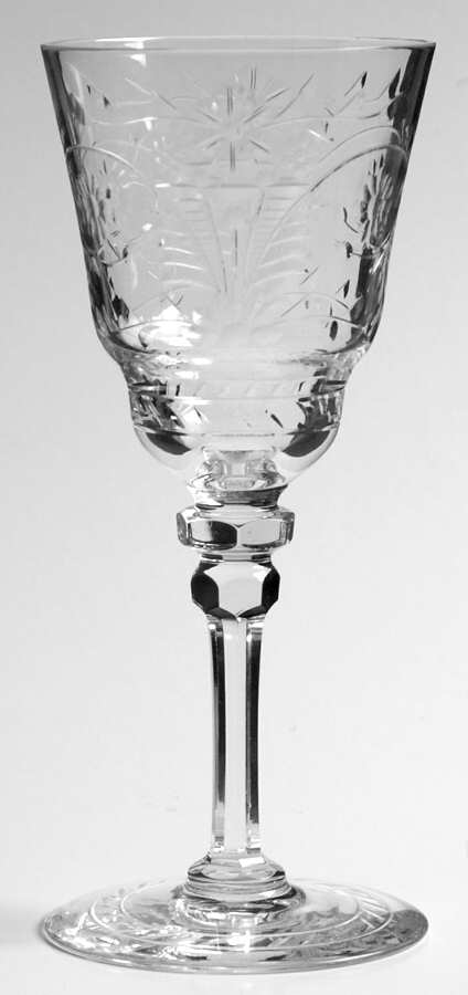 UNK7577 Wine Glass by Unknown Manufacturer-1