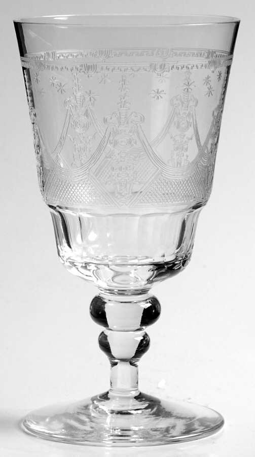UNK7578 Wine Glass by Unknown Manufacturer-1