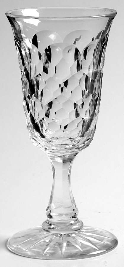 UNK7580 Wine Glass by Unknown Manufacturer-1