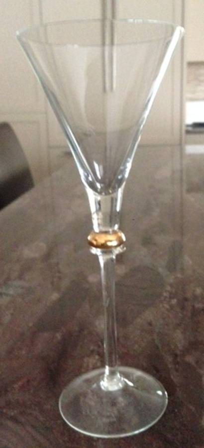 UNK8006 Wine Glass by Unknown Manufacturer-1