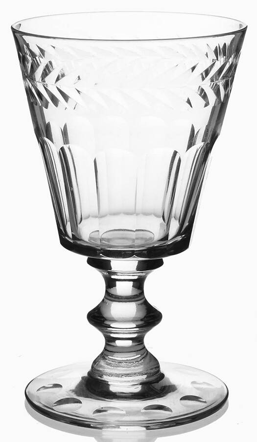 UNK8008 Water Goblet by Unknown Manufacturer-1