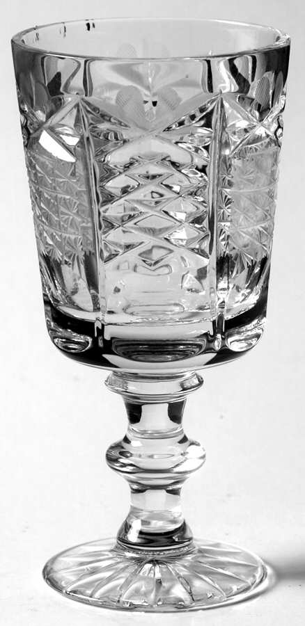UNK7595 Cordial Glass by Unknown Manufacturer-1