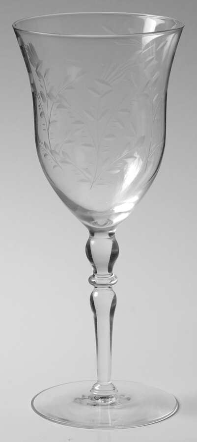 UNK7600 Water Goblet by Unknown Manufacturer-1