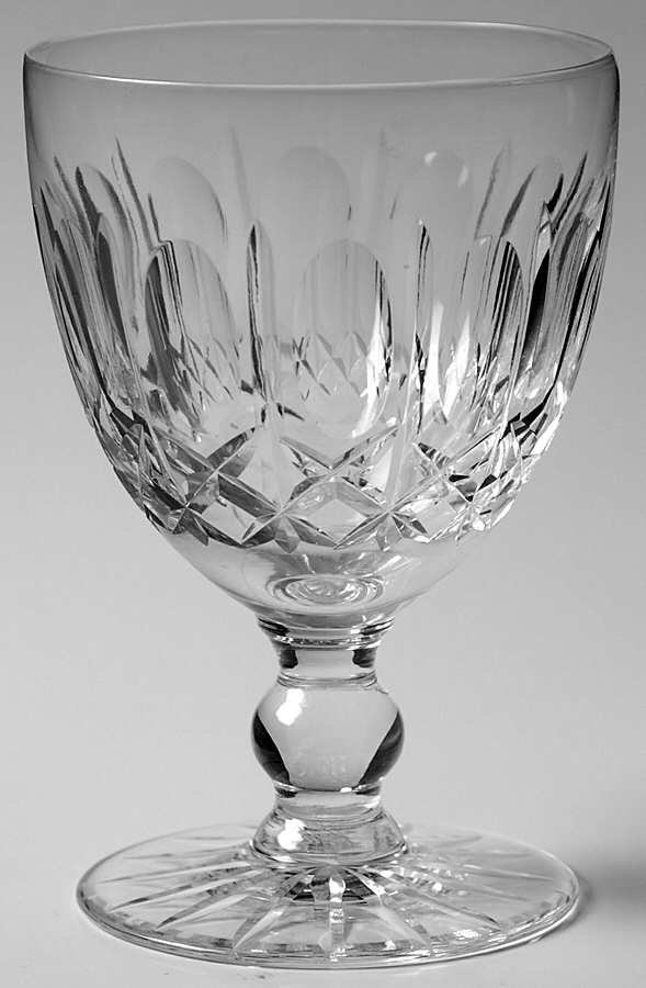 UNK8011 Wine Glass by Unknown Manufacturer-1