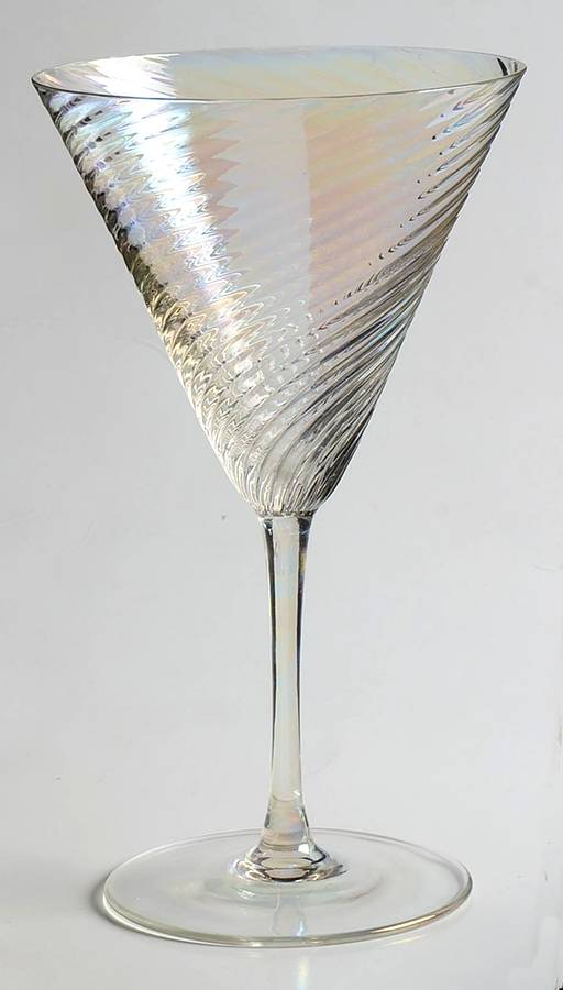 UNK8019 Water Goblet by Unknown Manufacturer-1