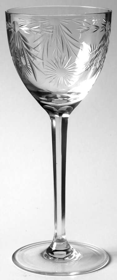UNK7612 Wine Glass by Unknown Manufacturer-1