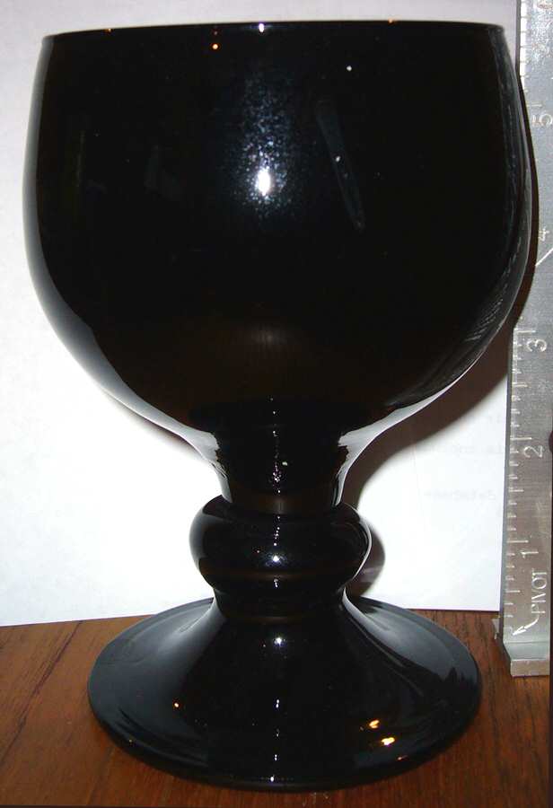 UNK8022 Water Goblet by Unknown Manufacturer-1