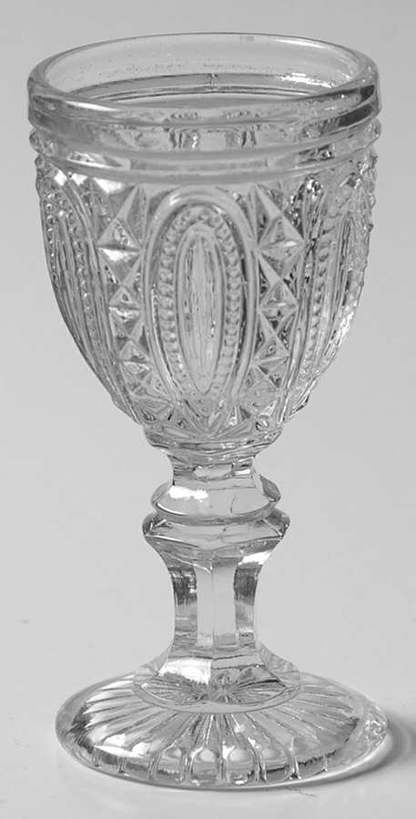 UNK8024 Cordial Glass by Unknown Manufacturer-1