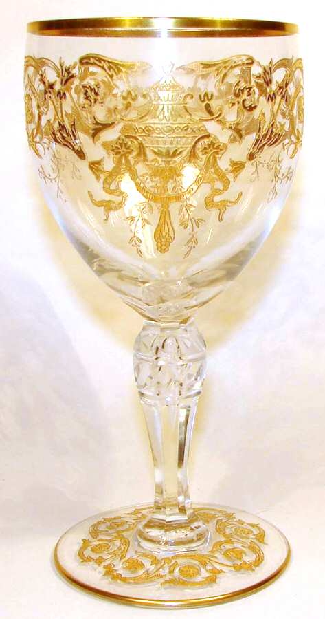 UNK7623 Water Goblet by Unknown Manufacturer-1