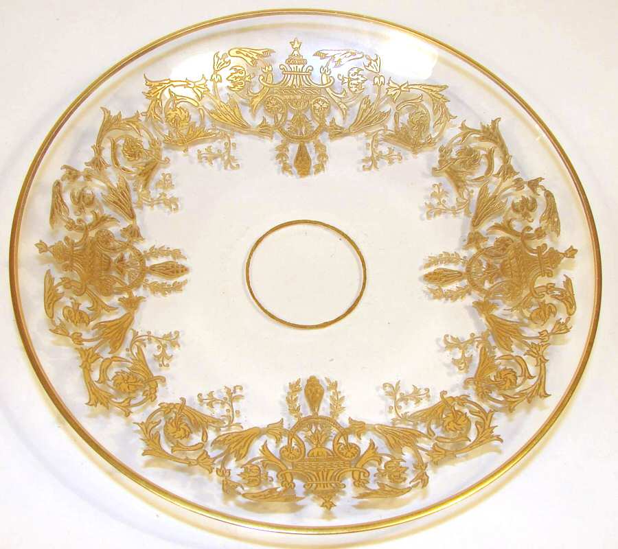 UNK7623 Underplate for Finger Bowl by Unknown Manufacturer-1