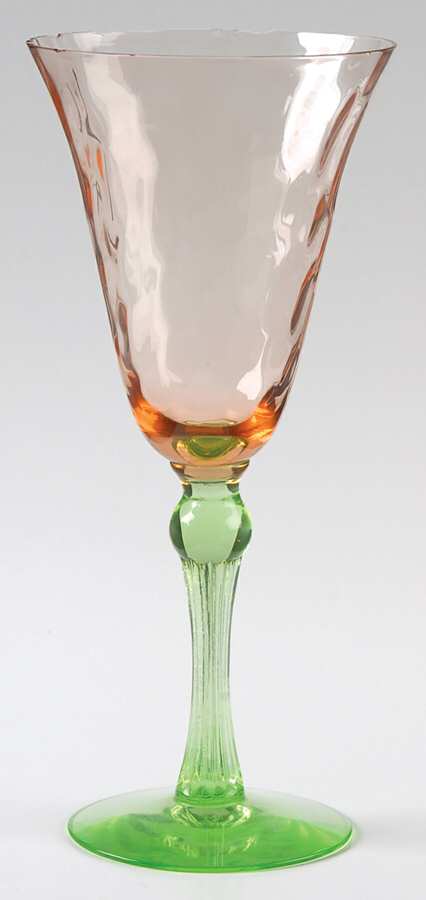 UNK7624 Water Goblet by Unknown Manufacturer-1