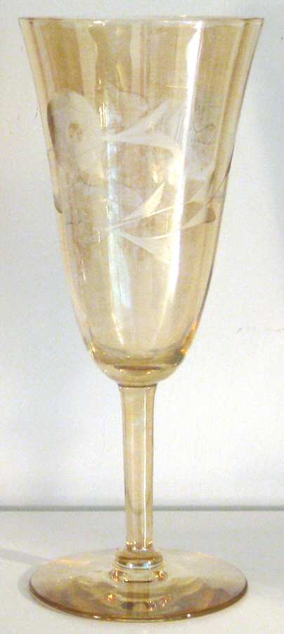 UNK7625 Water Goblet by Unknown Manufacturer-1