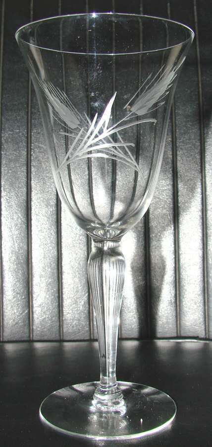 UNK7628 Water Goblet by Unknown Manufacturer-1