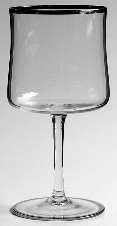 UNK7629 Wine Glass by Unknown Manufacturer-1