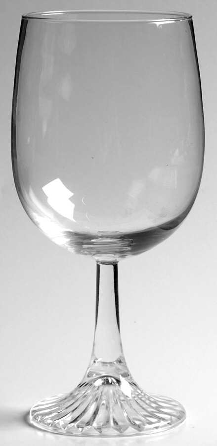 UNK7630 Water Goblet by Unknown Manufacturer-1