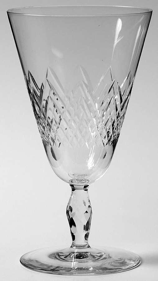 UNK7634 Wine Glass by Unknown Manufacturer-1